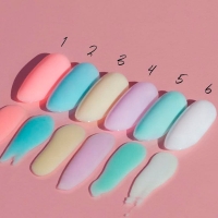 Луи Филипп, База камуфлирующая Rubber Base Caramel №01, 15 гр