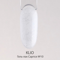 Klio, Гель-лак Caprice Collection №10, 9 мл