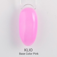 Klio, База камуфлирующая Сolor PINK, 15 мл
