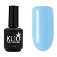 Klio, База камуфлирующая Сolor BLUE, 15 мл