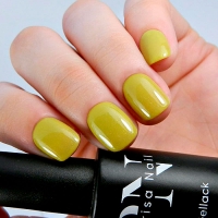 Patrisa Nail, Гель-лак Malibu №667, 8 мл