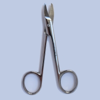 Silver Star, Ножницы для ногтей HCC 15, широкие короткие лезвия, усиленная конструкция