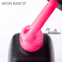 Serebro, Цветная база Neon Base №07, 11мл