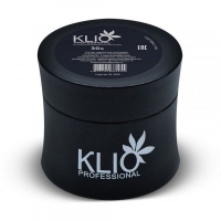 Klio, Топ Brilliant UV top coat с широким горлышком, 30 мл