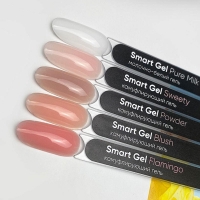 Patrisa Nail, Гель камуфлирующий Smart Gel Sweety, 30 гр