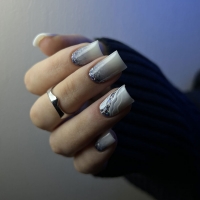 Monami, Гель-лак Burlesque Amethyst, 8 г
