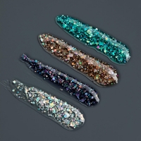 Monami, Гель-лак Burlesque Amethyst, 8 г