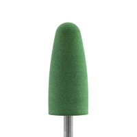 Silver Kiss, Полир силикон-карбидный Конус, 10 мм, тонкий, 610, зеленый (Китай)