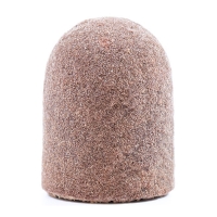 Колпачок песочный шлифовальный, 10 мм, 320 грит, Lukas