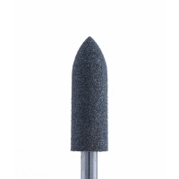 Silver Kiss, Полир силикон-карбидный Конус, 5 мм, супер грубый, 205, черный (Китай)