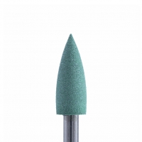 Silver Kiss, Полир силикон-карбидный Конус, 5 мм, тонкий, 404, зеленый (Китай)