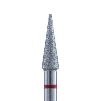 ВладМиВа, Алмазная фреза (Игла) для удаления птеригия  104.166.514.031, d3,1 мм, мягкая