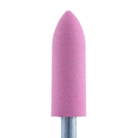 Silver Kiss, Полир силикон-карбидный Конус, 5 мм, тонкий, 205, розовая (Китай)