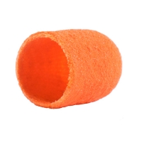Lukas, Колпачок песочный, 10 мм, 320 грит (Оранжевый)