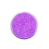 Меланж-сахарок для дизайна ногтей TNL №10 светло-фиолетовый