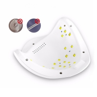 Soline Charms, Лампа Sun5 UV/LED 48вт