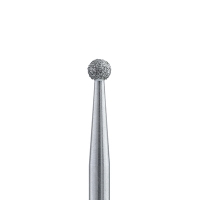 ВладМиВа, Алмазная фреза (Шар) 104.001.524.025, d2,5 мм, средняя