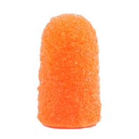 Lukas, Колпачок песочный, 5 мм, 320 грит (Оранжевый)