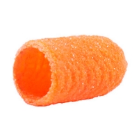 Lukas, Колпачок песочный, 5 мм, 320 грит (Оранжевый)
