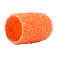 Lukas, Колпачок песочный, 7 мм, 80 грит (Оранжевый)