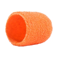 Lukas, Колпачок песочный, 10 мм, 150 грит (Оранжевый)