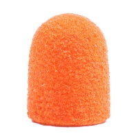 Lukas, Колпачок песочный, 10 мм, 150 грит (Оранжевый)