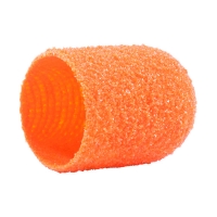 Lukas, Колпачок песочный, 13 мм, 80 грит (Оранжевый)