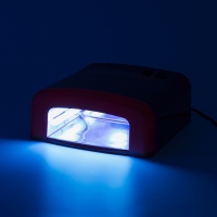 Лампа UV JD-818
