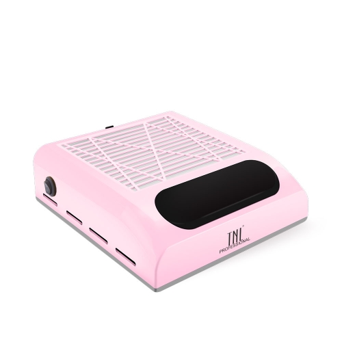TNL, Пылесборник TNL Vortex розовый 80W для маникюра купить в интернет-магазине | kristallnails.ru