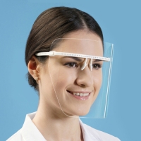 Экран защитный для лица, многоразовый (Классик специальный)