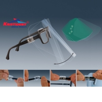 Экран защитный для лица, многоразовый (Классик специальный)