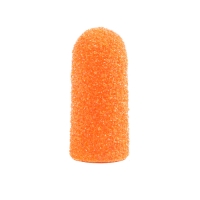 Колпачок песочный, 11 мм, 80 грит, Lukas (Оранжевый)