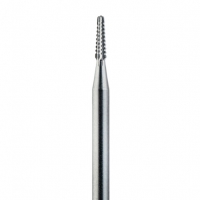 Acurata, Фреза стальная игловидная 39 RF 0090,9 мм с насечкой (for nail)