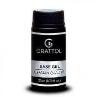 Grattol, Топ для гель-лака без липкого слоя No Wipe UV Filter Top Gel (20 мл.)