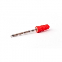 Мультибор, Насадка многоразовая Emery 5 мм, красная (60 грит)
