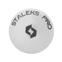STALEKS PRO, Педикюрный диск зонтик PODODISC  L и сменный файл-кольцо 180 грит 5 шт (25 мм)