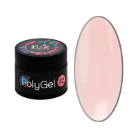 IRISK professional, Полигель PolyGel (№ 05 Cover Pink), 20 мл