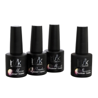 IRISK professional, База каучуковая с шиммером Shimmer Rubber Base (№ 01 Moon), 10 мл