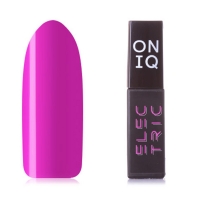 ONIQ, Гель-лак Electric №154s, Purple (6 мл) (УЦЕНКА)