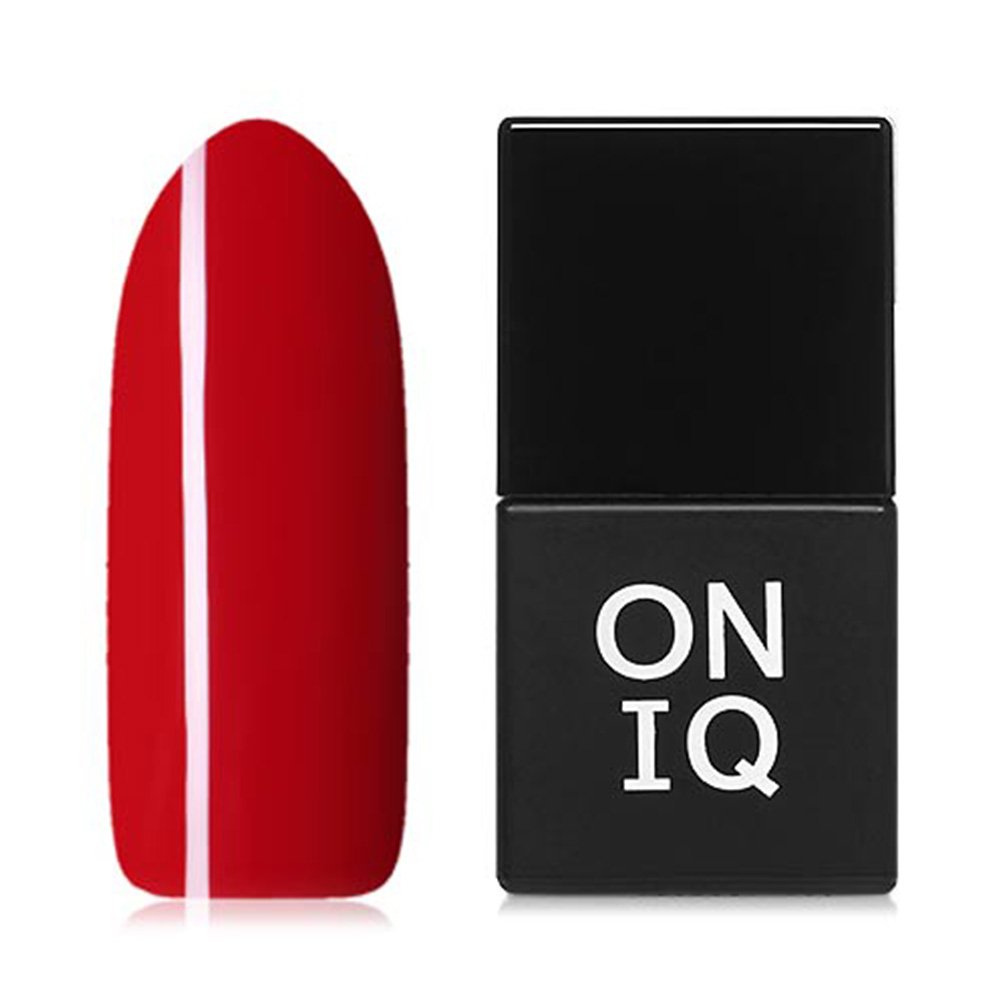 ONIQ, Гель-лак Pantone №19, Red Bud (10 мл) для маникюра купить в ...