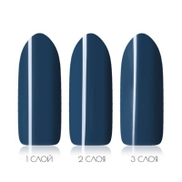 ONIQ, Гель-лак  Pantone №79, Sailor Blue (10 мл)