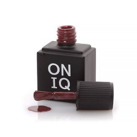 ONIQ, Гель-лак  Pantone №110, Red Pear (10 мл) (УЦЕНКА)