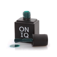 ONIQ, Гель-лак Pantone №115, Quetzal Green (10 мл)