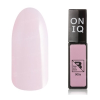 ONIQ, Камуфлирующее базовое покрытие для гель-лака - Rich pink base OGP-905s (6 мл)