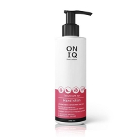 ONIQ, Лосьон для рук с ароматом ванили и коричневого сахара OCH-010 (200 мл)