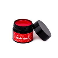 Lianail, Гель-краска Паутинка Web-gum (красная) WSSO-019 (5 мл)