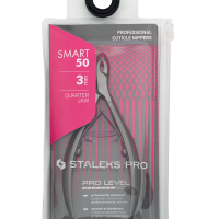 Staleks, Кусачки для кожи SMART 50-3 мм