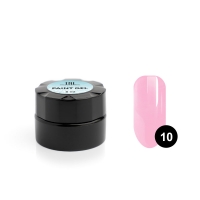 TNL, Гель-краска для дизайна ногтей №10 розовая 6 мл