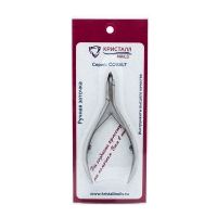 Кристалл Nails, Кусачки COBALT HB-05 (6 мм)