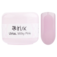 IRISK professional, ABC Limited collection, 04 Milky Pink, 15 мл